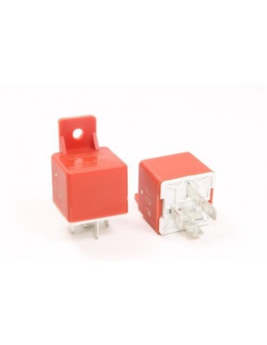 Relay Un Inversor Trabapuertas/cristales/aa 12v 40a 5t