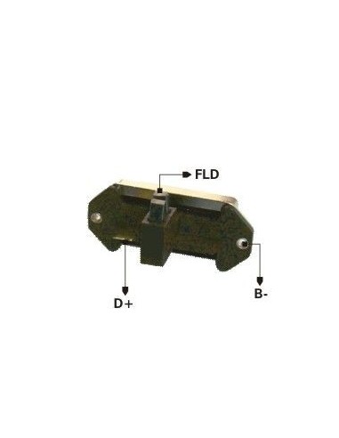 Regulador Fi-fo-vw 147/cargo/escort/gol/saveiro 12v 65a