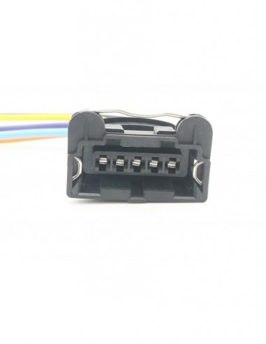 Ficha Vw-ch-mb 5 Vias Sensores Electronicos