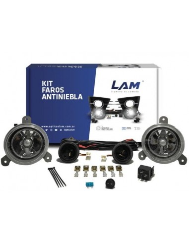 Faro Fo Ranger 04/09 Aux Kit