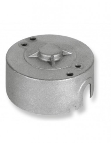 Tapa Un T/indiel (t076) Frontal M74r Tapa Lado Colector