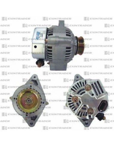 Alternador Un T/nippondenso 12v 60a