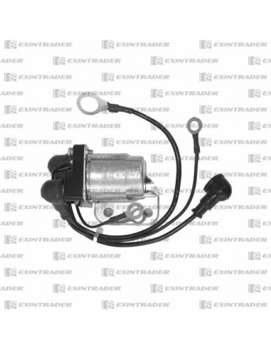 Solenoide Mb T/delco 12v