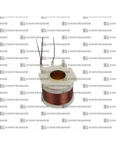 Bobina Un Solenoide Nippondenso 2,5kw G/r 2salida Der C/u