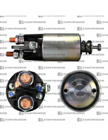 Solenoide Un Arranque T/mitsubishi 24v