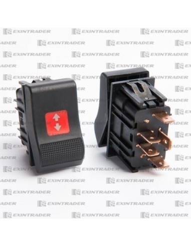 Interruptor Vw Camiones Control Rotacion