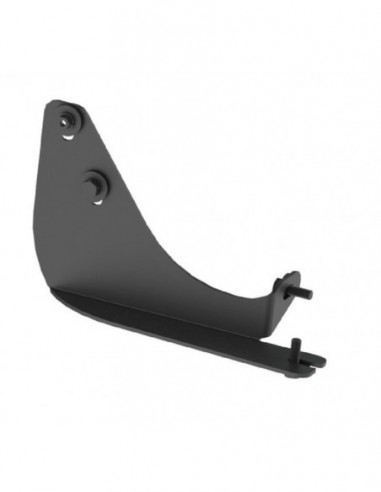 Soporte To Hilux 05/- C/s U/1.25 P/ Oval/redondo Inox/black bracco