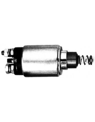 Solenoide New Holland/case/mwm 12v (zm-0632)