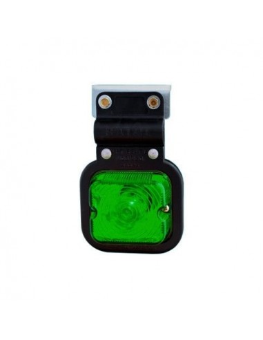 Faro Un Baiml 634fl Verde Simple C/u