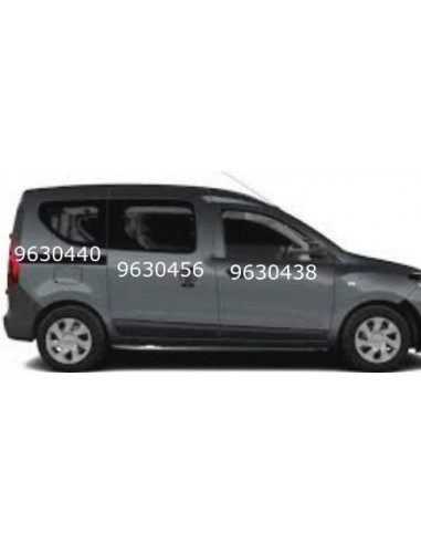 Vidrio Re Kangoo 18/- Fijo Lat Tras Der (9630440)