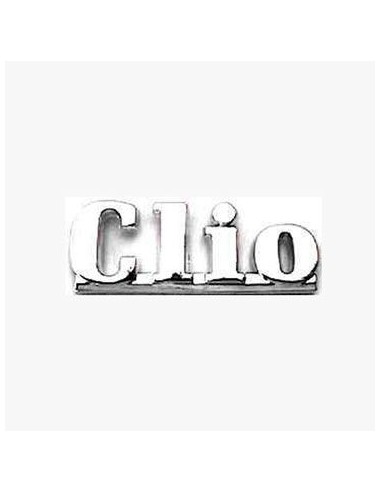 Insignia Re Clio Fase I 94/- clio Crom Rt-077