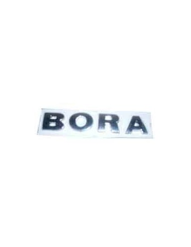 Insignia Vw Bora 00/07 bora Kit Letras De Baul Vn-104