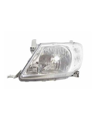 Optica To Hilux 08/12 Izq (811700k260)