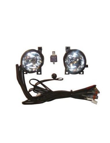 Faro Vw Vento 06/11 Amarok/sirocco 10/16 Aux Kit S/rejilla (3700)