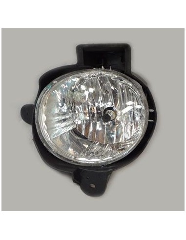 Faro To Hilux 12/15 Aux Izq C/soporte (899)