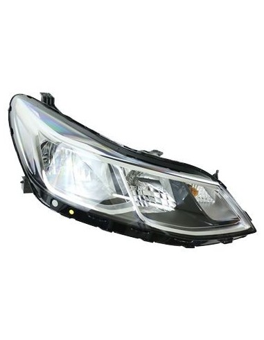 Optica Ch Cruze 16/- F/crom S/led Der (84033362)