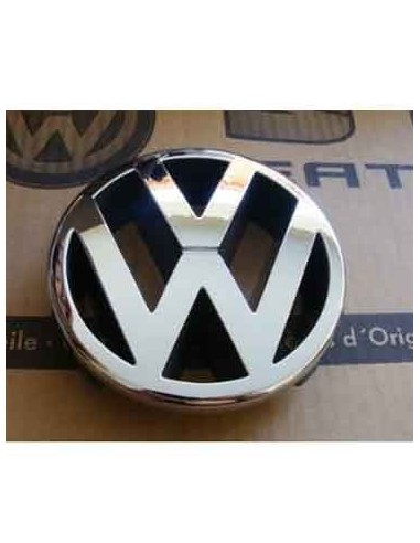 Insignia Vw Fox/suran 10/14 Parrilla Crom Del