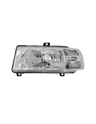 Optica Vw Polo/caddy 00/03 Izq (6ke941009b)