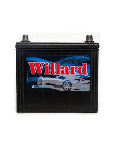 Bateria Willard Ub-425-ag Der 12x45 Ns60 (ca 0º 425) 236x126x199/224 civic