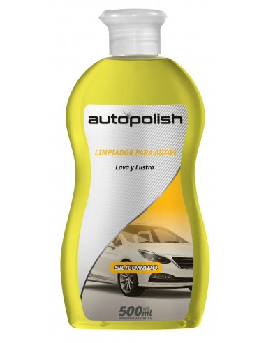 Autopolish Shampoo Siliconado X 500ml