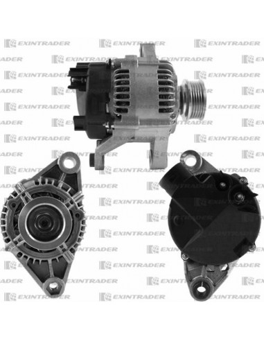 Alternador Un T/magneti Marelli 12v 90a 5c