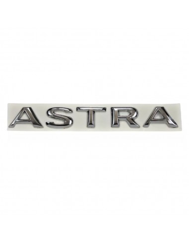 Insignia Ch Astra 02/- astra Baul