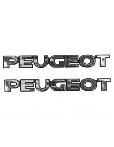 Moldura Pe Partner peugeot Porton Tras