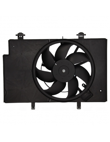 Electroventilador Fo Fiesta Kinetic 10/19 1.6 (brasil) Gmv