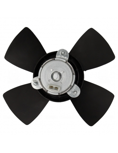 Electroventilador Vw-fo Gol/senda/gacel/carat/quantum/saveiro/galaxy 83/00 S/aa 2 Pines 120w