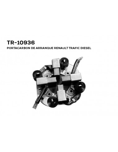 Portacarbon Re Trafic Arranque (tr-10936)