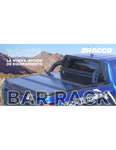 Jaula Un Bar Rack (no Ranger 23/-) (conjunto Desarmado)